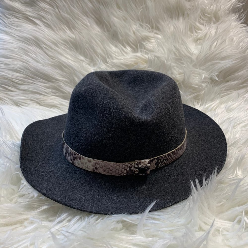 Rag and Bone Floppy Brim Fedora
